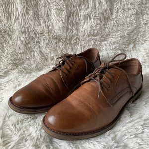 Sonoma Mens Oxford Dress shoes